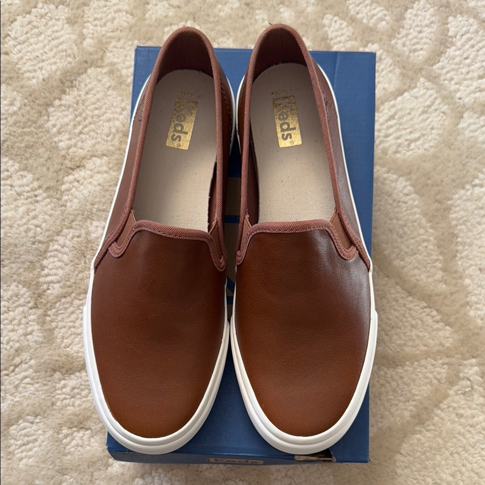 Keds Double Decker Slip-On Shoes